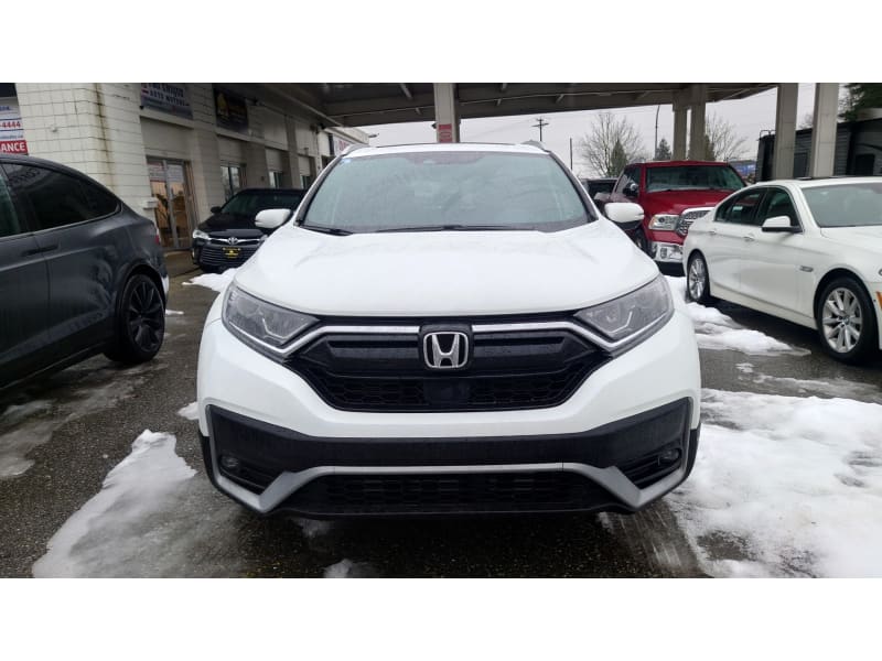 Honda CR-V 2021 price $26,800