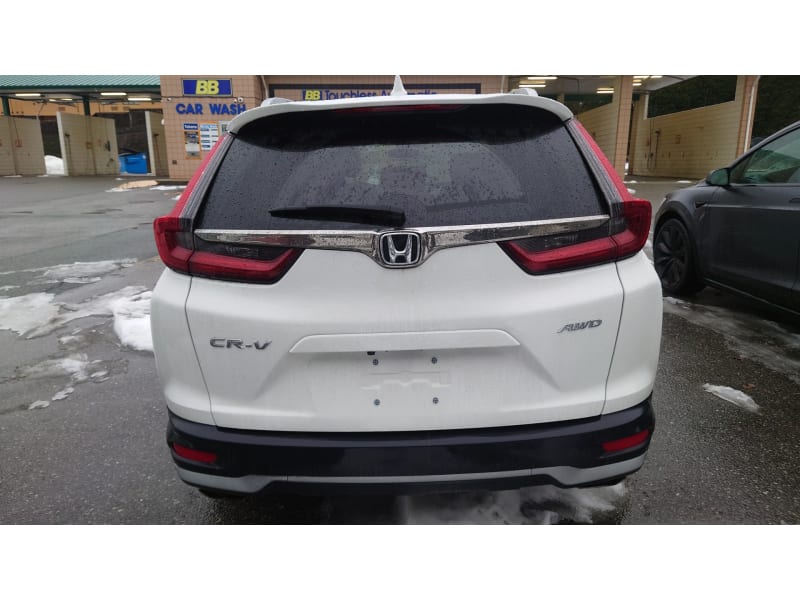 Honda CR-V 2021 price $26,800