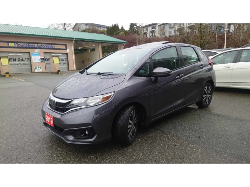 Honda Fit 2019 price $18,500