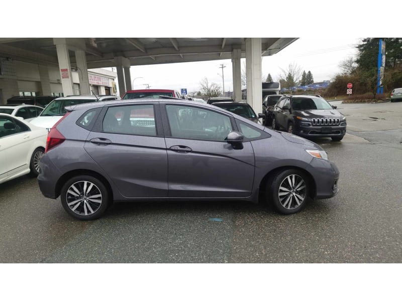 Honda Fit 2019 price $18,500