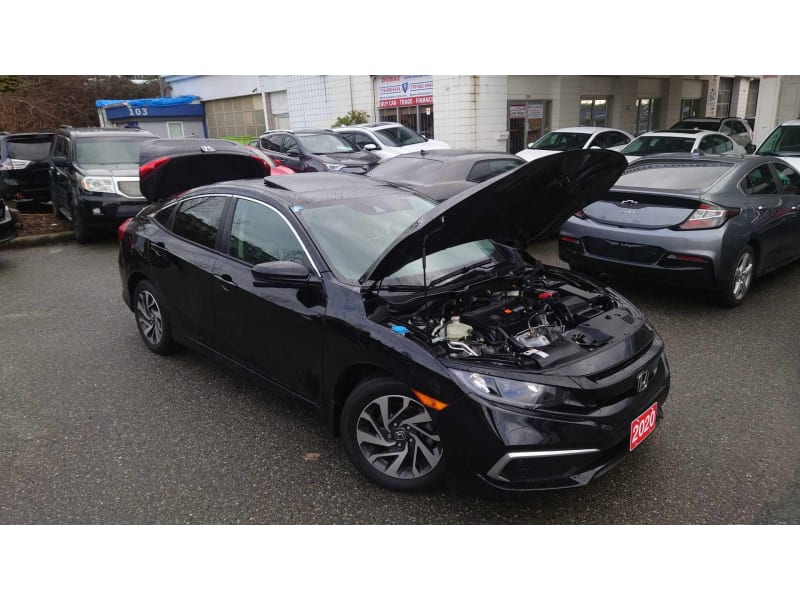 Honda Civic Sedan 2020 price $19,800