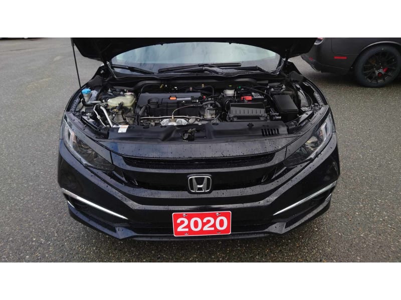 Honda Civic Sedan 2020 price $19,800