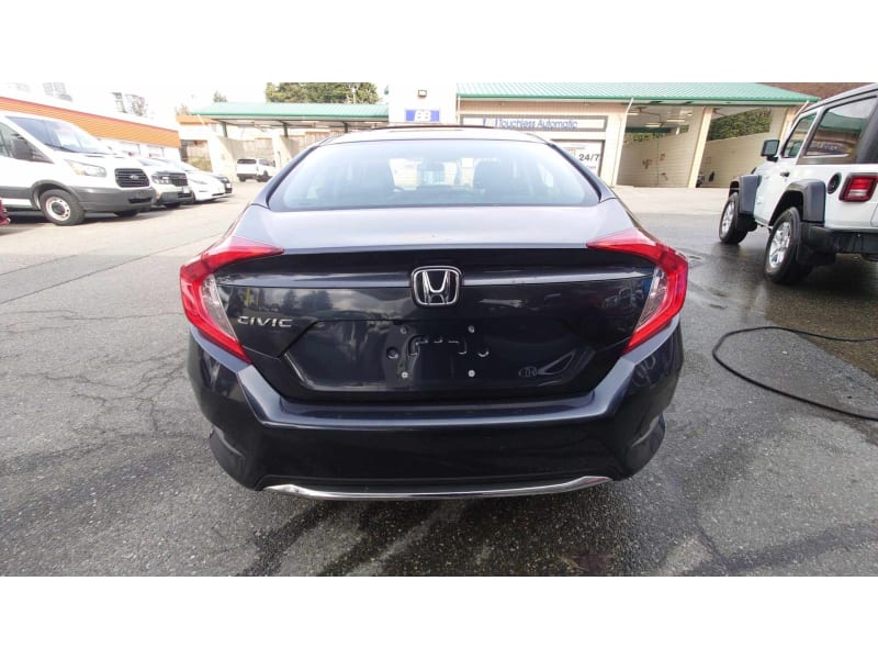 Honda Civic Sedan 2020 price $21,500