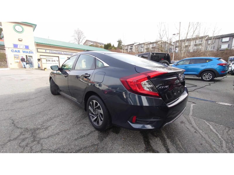 Honda Civic Sedan 2020 price $21,500