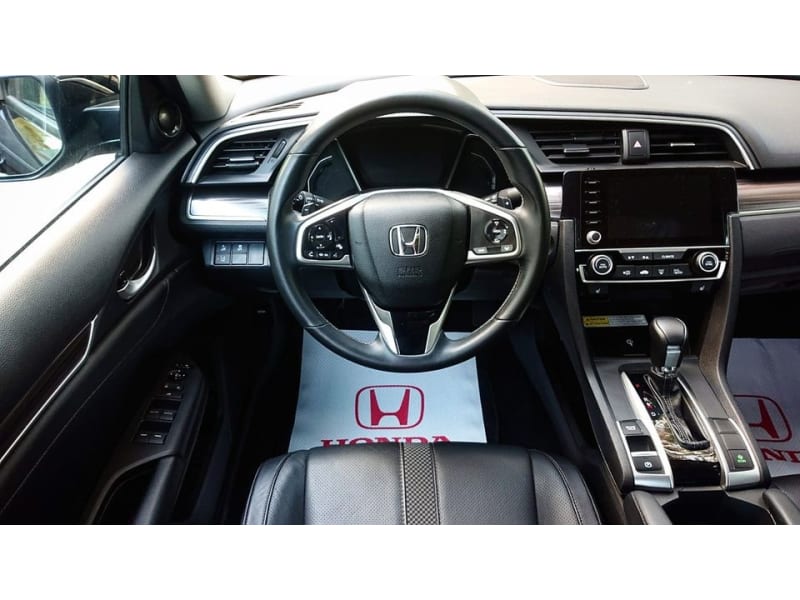 Honda Civic Sedan 2020 price $21,800