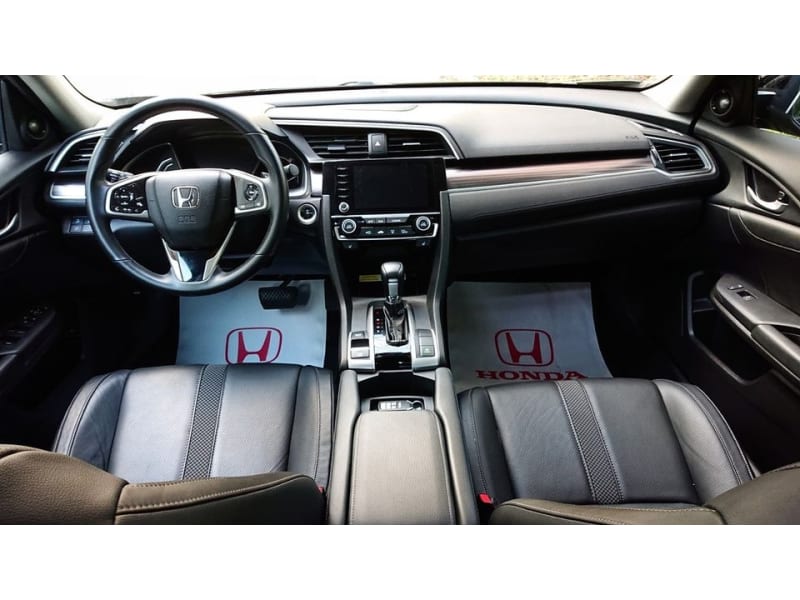 Honda Civic Sedan 2020 price $21,800