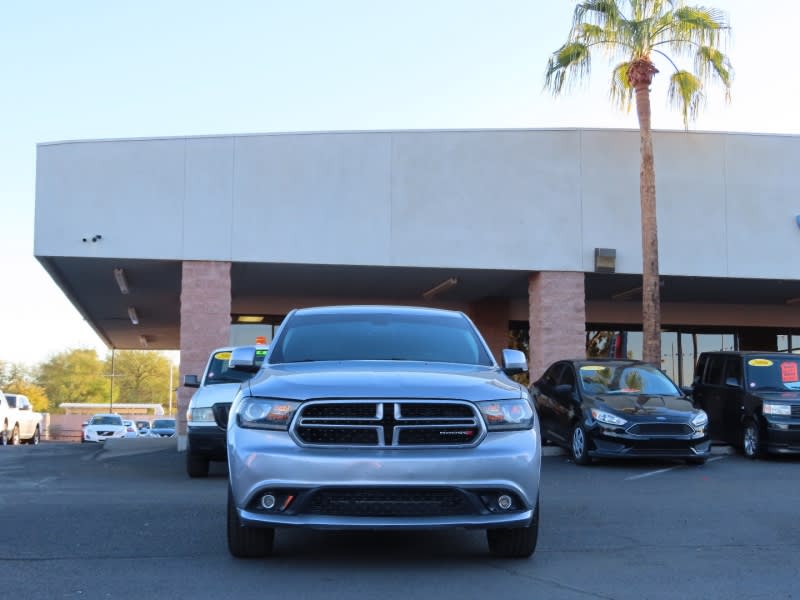 Dodge Durango 2018 price $26,995