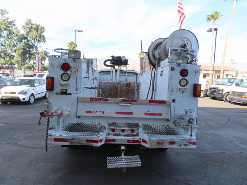 Ford Super Duty F-550 DRW 2007 price $16,995