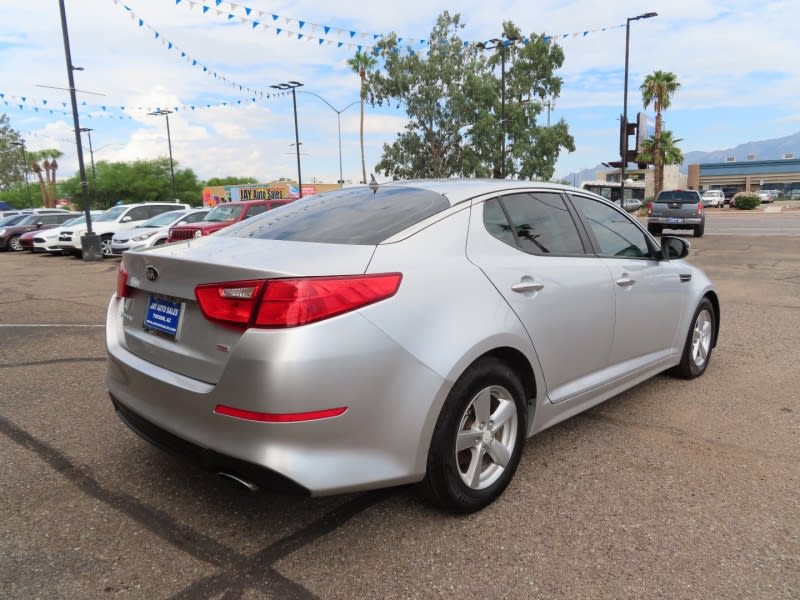 Kia Optima 2014 price $10,995