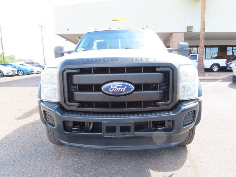 Ford Super Duty F-550 DRW 2011 price $26,995