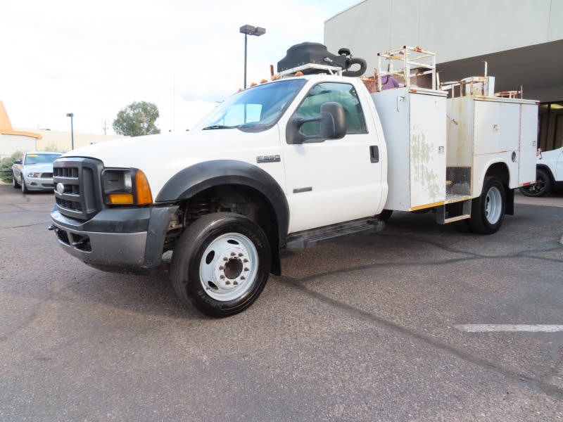 Ford Super Duty F-550 DRW 2007 price $18,995