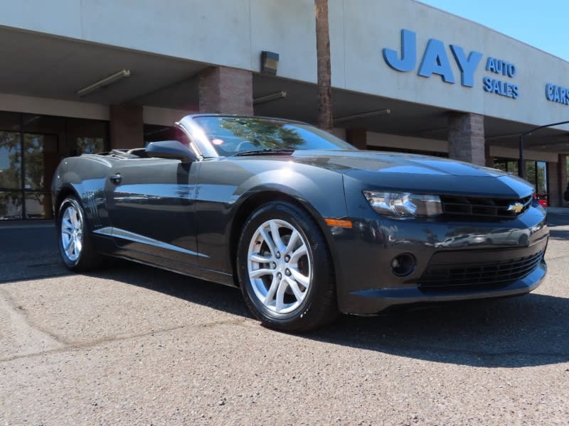 Chevrolet Camaro 2015 price $14,995