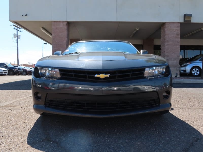 Chevrolet Camaro 2015 price $14,995