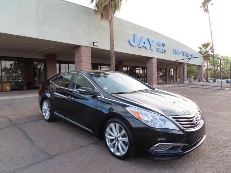 Hyundai Azera 2015 price $14,995