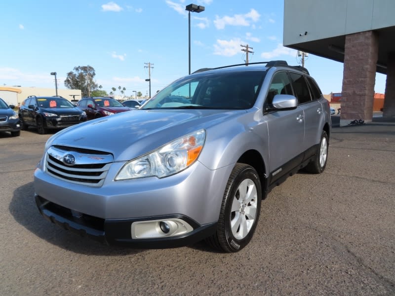 Subaru Outback 2012 price $8,995