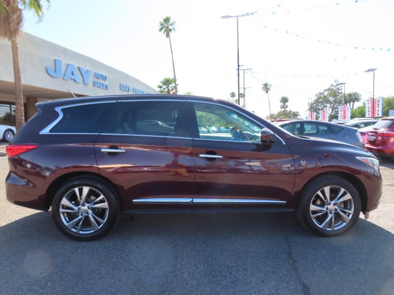 Infiniti QX60 2015 price $15,995