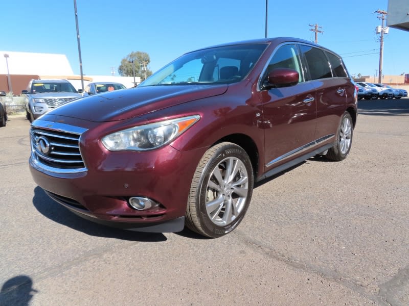 Infiniti QX60 2015 price $15,995