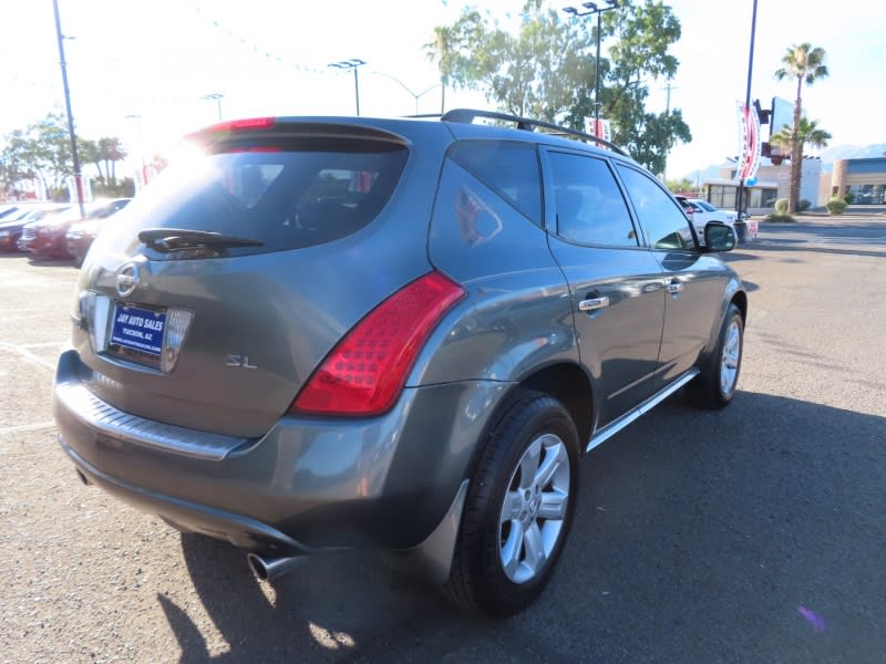 Nissan Murano 2007 price $5,995