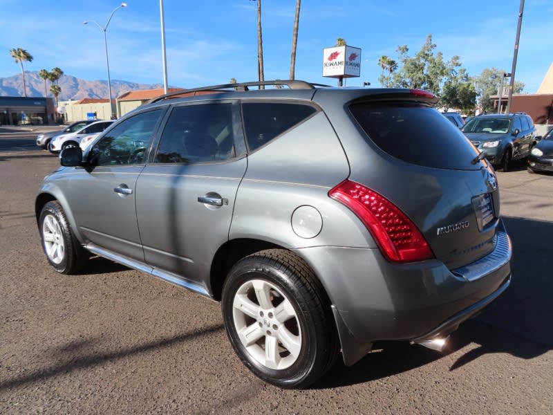 Nissan Murano 2007 price $5,995