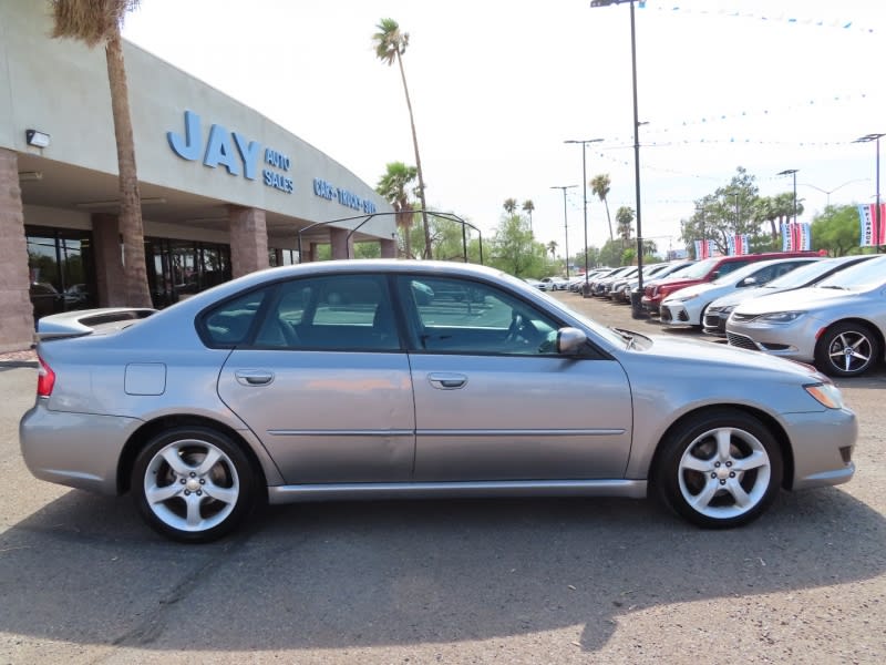 Subaru Legacy (Natl) 2008 price $8,995