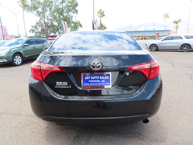 Toyota Corolla 2018 price $15,995