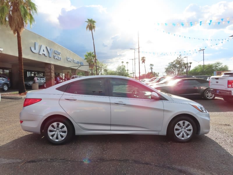 Hyundai Accent 2016 price $15,995