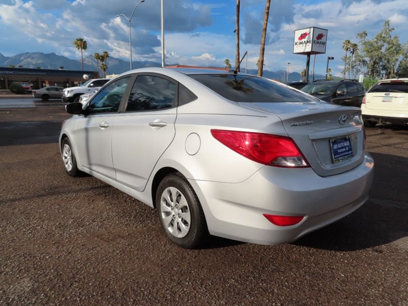 Hyundai Accent 2016 price $15,995