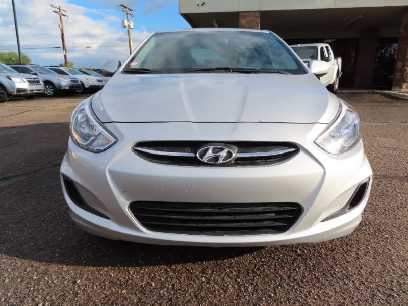 Hyundai Accent 2016 price $15,995