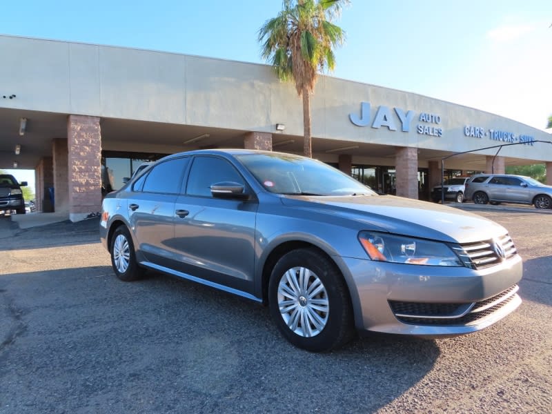 Volkswagen Passat 2015 price $15,995