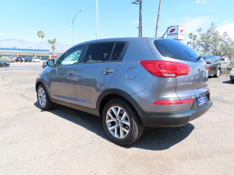 Kia Sportage 2015 price $13,995