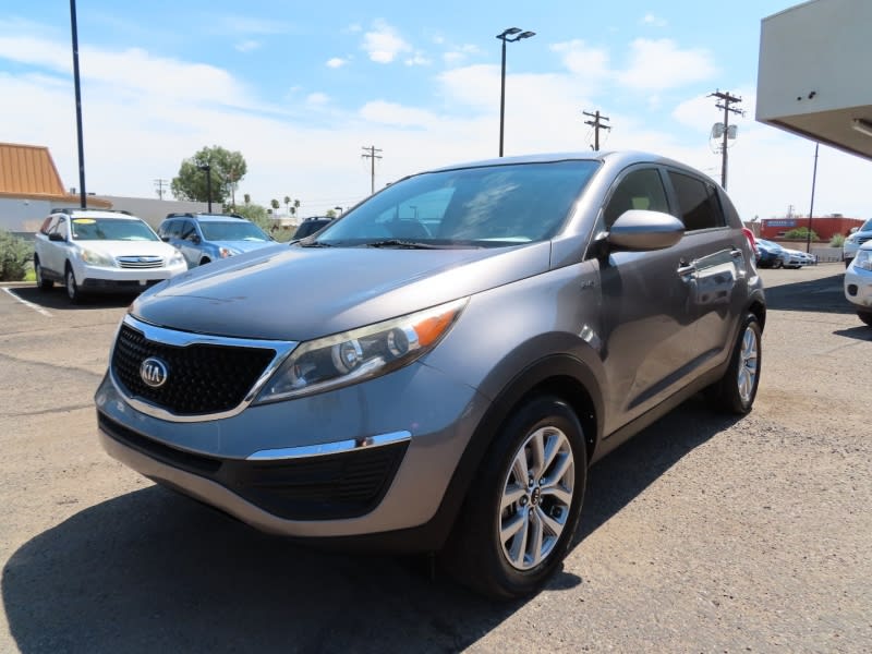 Kia Sportage 2015 price $13,995