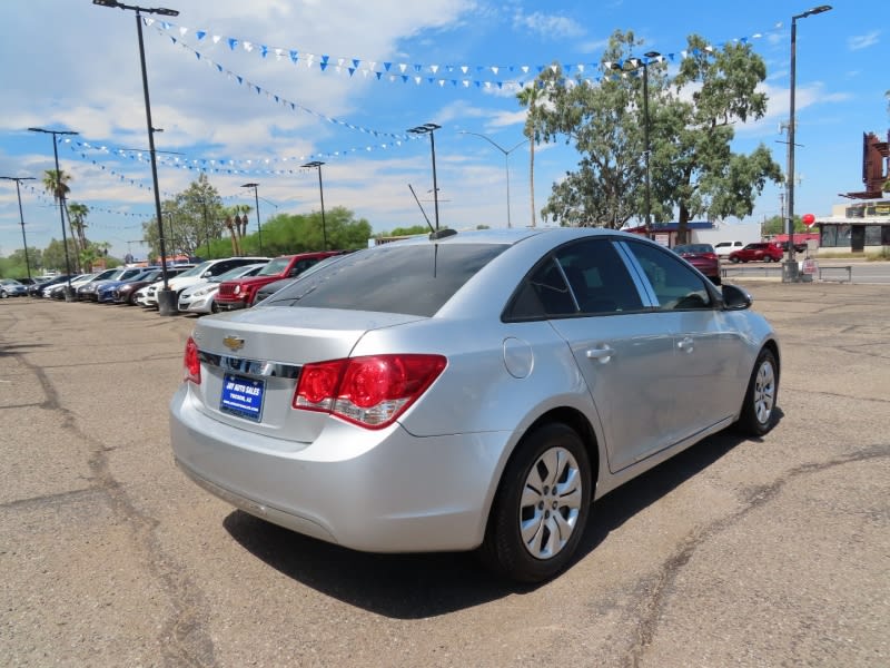 Chevrolet Cruze Limited 2016 price $11,995