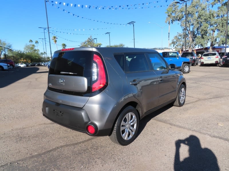 Kia Soul 2015 price $8,995