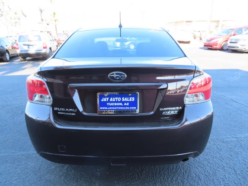 Subaru Impreza Sedan 2013 price $11,995