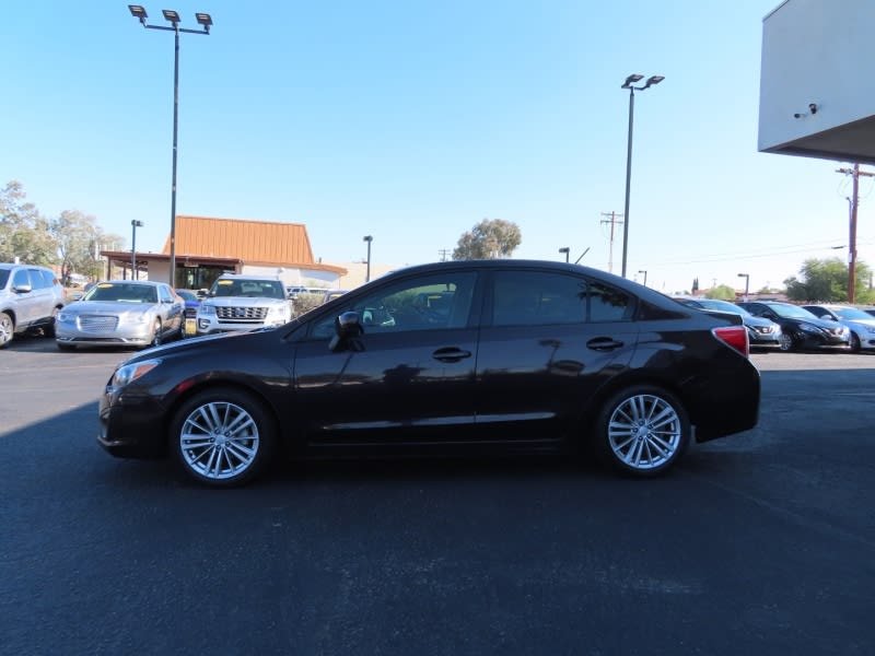 Subaru Impreza Sedan 2013 price $11,995