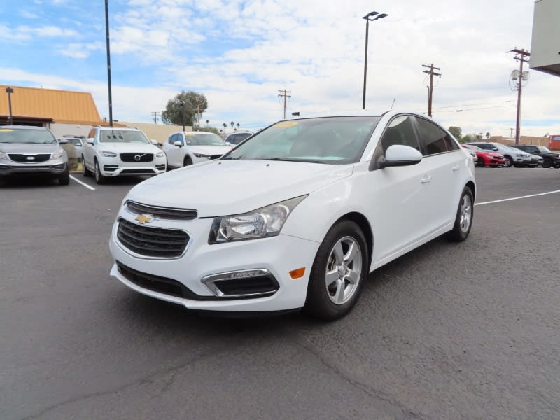 Chevrolet Cruze Limited 2016 price $11,995