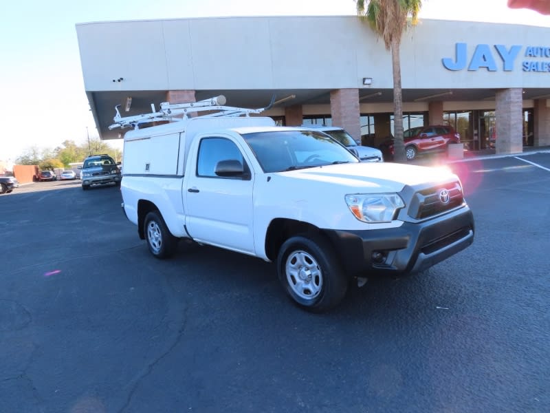 Toyota Tacoma 2013 price $14,995