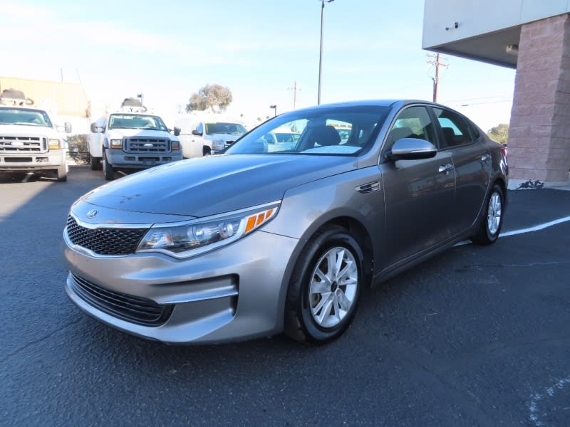 Kia Optima 2016 price $14,995