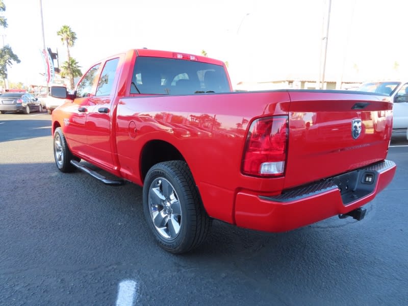 RAM 1500 Classic 2019 price $26,995