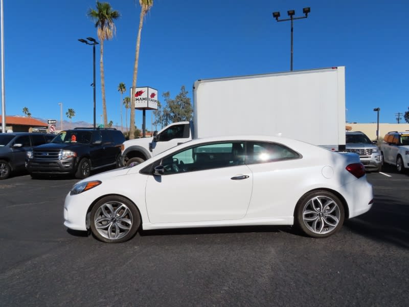 Kia Forte Koup 2016 price $12,995