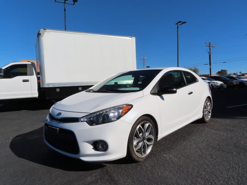 Kia Forte Koup 2016 price $12,995