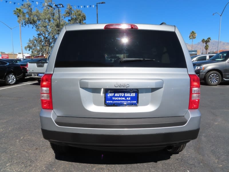 Jeep Patriot 2015 price $10,995