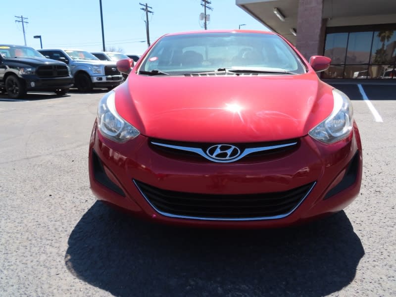 Hyundai Elantra 2016 price $13,995