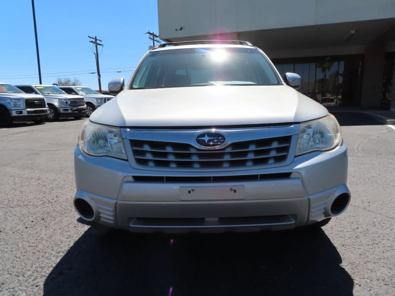 Subaru Forester 2011 price $9,995