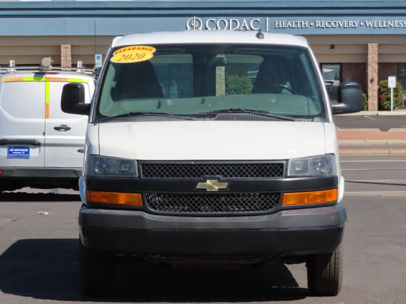 Chevrolet Express Cargo Van 2020 price $29,995