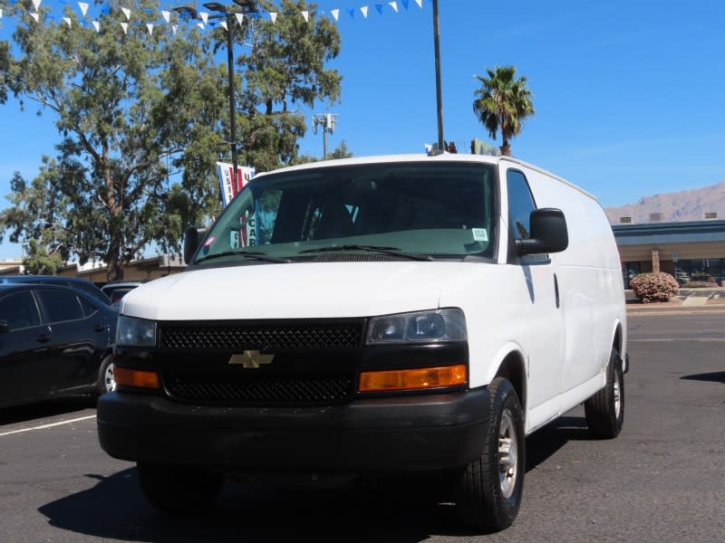 Chevrolet Express Cargo Van 2020 price $29,995