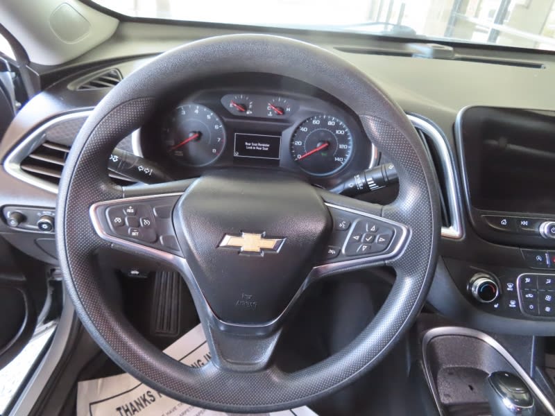 Chevrolet Malibu 2020 price $16,995