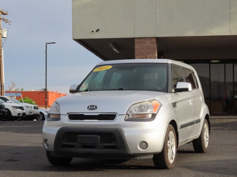 Kia Soul 2011 price $7,995