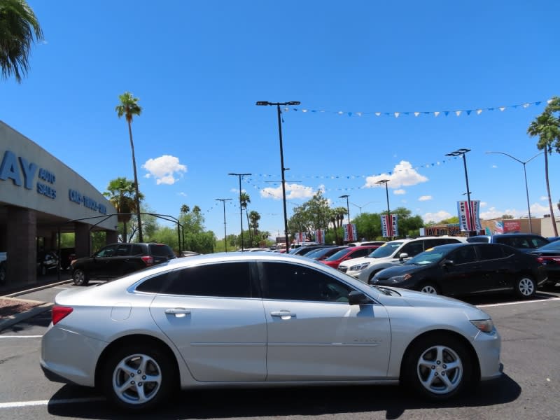 Chevrolet Malibu 2016 price $13,995