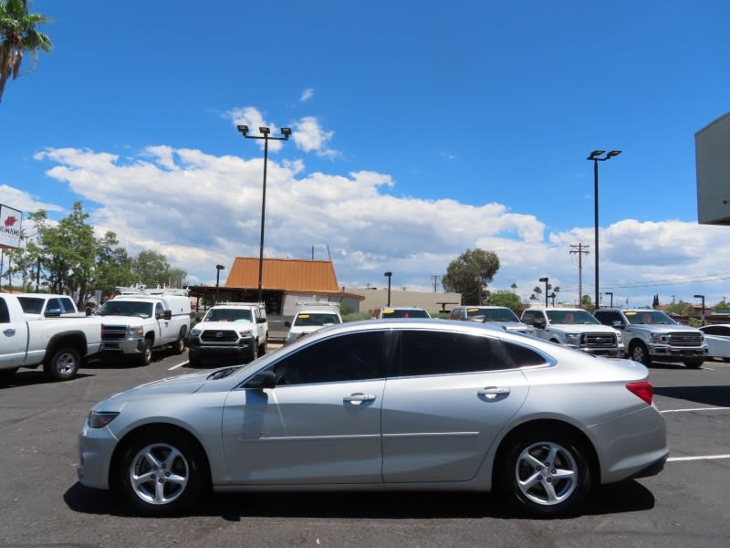 Chevrolet Malibu 2016 price $13,995